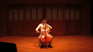 Sonata for Solo Cello Ligeti