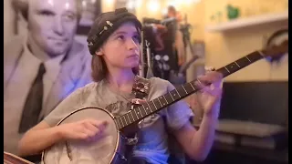 The Great Remember, VERY Extended Version- Steve Martin Clawhammer Banjo Tune