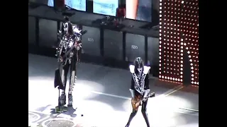 Kiss Live in Minneapolis MN 2009-11-07 Alive 35 Tour Full Concert