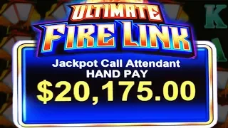 MY 2ND BIGGEST JACKPOT HANDPAY ON YOUTUBE!! ★ HIGH LIMIT ➜ ULTIMATE FIRE LINK JACKPOT HANDPAY