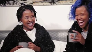 IN BED WiTh: Nozipho Nkelemba