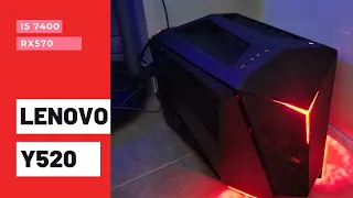 LENOVO Y520 CUBE | PRE BUILT