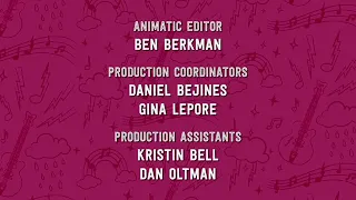 We're Lalaloopsy Credits (for Colleen Ford)