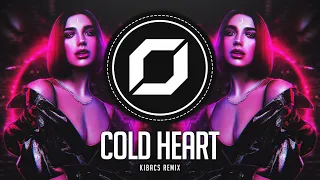 PSY-TRANCE ◉ Elton John, Dua Lipa - Cold Heart (KIBACS Remix)