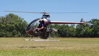 2024 Mosquito Helicopter Fly-in