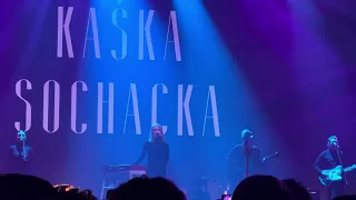Kaśka Sochacka - Niebo było różowe - Inside Seaside Festival 11.11.2023