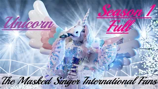 The Masked Singer Australia - Unicorn - Season 1 Full