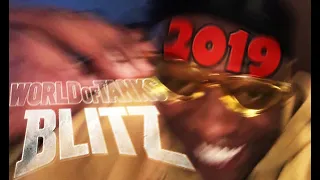 Wtf moments 2019 WoT BLITZ .EXE