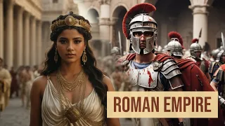 Roman Empire: Rise & Fall (27 BC – 476 AD)