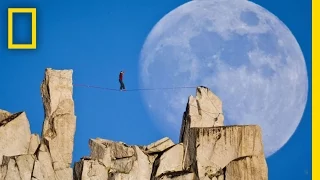 The Moonshot | Nat Geo Live