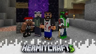 Hermitcraft - nHo! (Minecraft) - S5E1