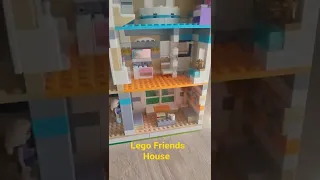 Lego Friends House #legofriends #lego #shorts shorts #house