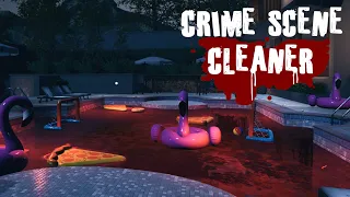 Crime Scene Cleaner (Demo) | Steam NEXT Fest Oct 2023