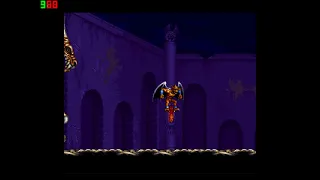 Demon's Crest (SNES) - Hard Playthrough (Allerius' Challenge)