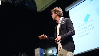 Alex Szepietowski- What is Your Why? TEDx Part 2 – Design Your Dream Life Passive Income