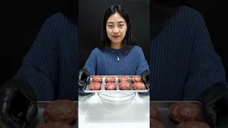 Shakshuka(eggs in hell)🥚🔥에그 인 헬🥚🔥ASMR