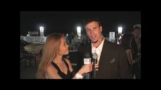 Vanilla Ice interview at Palm Beach Film Festival 2010