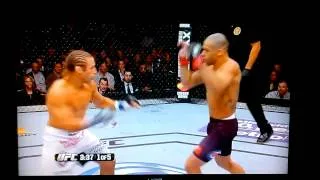 Renan Barao Vs Urijah Faber 2