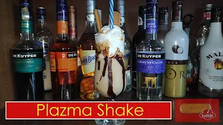 Plazma Cocktail Shake / Plazma Koktel Šejk