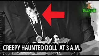 Top 10 Creepy Videos of Scary Stuff Caught on Video