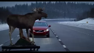 Volvo S60 Elk Test