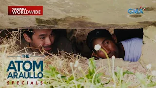 Sitwasyon ng mga residente sa Pag-asa Island, alamin | The Atom Araullo Specials