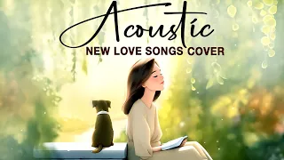 Acoustic Songs 2023 🌻 Best Chill Acoustic Love Songs Cover 🌻 English Acoustic Music 2023 Top Hits