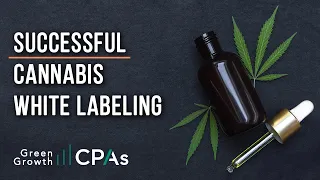 Using Cannabis White Label Products to Get Started in the Cannabis Industry