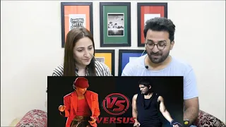 Pakistani Reacts to Hrithik Roshan V/S Allu Arjun...