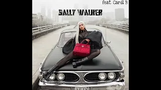 Iggy Azalea - Sally Walker feat. Cardi B [MASHUP]