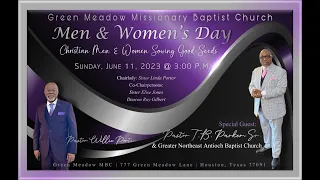 GMMBC 2023 Men & Women's Day 6/11/2023