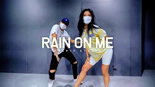 Lady Gaga, Ariana Grande - Rain On Me | FEELION choreography