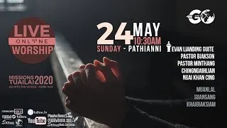 [LIVE] PATHIAN ITNA | EVAN LIANDING GUITE | 24th May, 2020 | 10:30AM