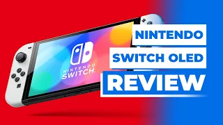 Nintendo Switch OLED Review - Is The Handheld Worth Buying?