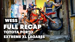 Extreme XL Lagares Hard Enduro Full Recap | WESS 2019