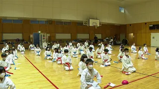 May 19. 2021 - Karate Belt Exam