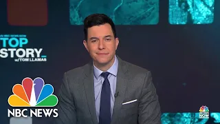 Top Story with Tom Llamas - Feb. 23 | NBC News NOW