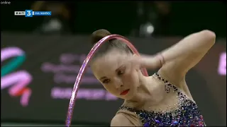 Group A All-around Final European Championships Budapest 2024 - part 2