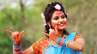 Janmashtami Dance | Jaha Jaha Radhe Waha Jayenge Murari Dance | Radha Krishna Holi Song Hindi Dance
