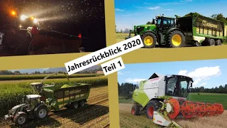 Jahresrückblick 2020 Teil 1: Unser Filmjahr im Schnelldurchlauf | Landtechnik Murtal