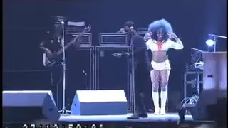 Bootsy Collins Tribute To The Godfather Of Soul