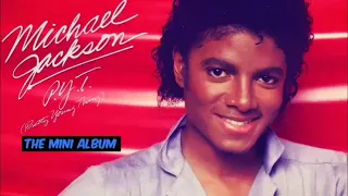 Micheal Jackson P.Y.T Full Mini Album 2019