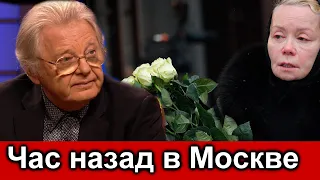 Только Что В Москве.. Юрий Антонов.. Первый канал