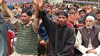 Supporters of Article 370's abrogation allied with NC says Apni Party spokesperson Yawar Mir.