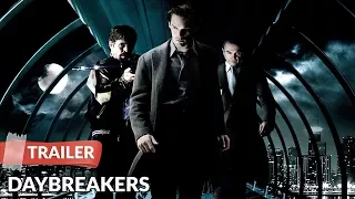 Daybreakers 2009 Trailer HD | Ethan Hawke | Willem Dafoe | Sam Neill