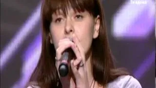 Анастасия Оцяця x factor Odessa UA