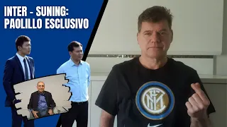 SUNING, IL FUTURO E GLI STIPENDI DELL’INTER: ERNESTO PAOLILLO SPIEGA E RACCONTA