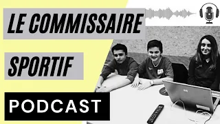 Le commissaire sportif de judo (podcast)