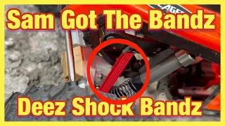 Shock Bandz and Sam = INCREDIBLE CLIMB!