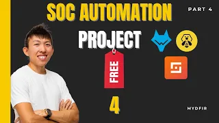 SOC Automation Project (Home Lab) | Part 4